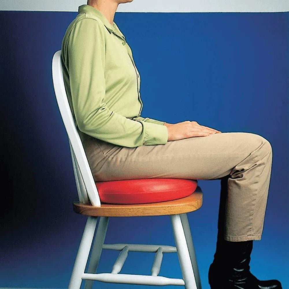MEDPRO MedPro Inflatable Rubber Invalid Ring Cushion HMR745176 - 4MOBILITY WA - Mandurah