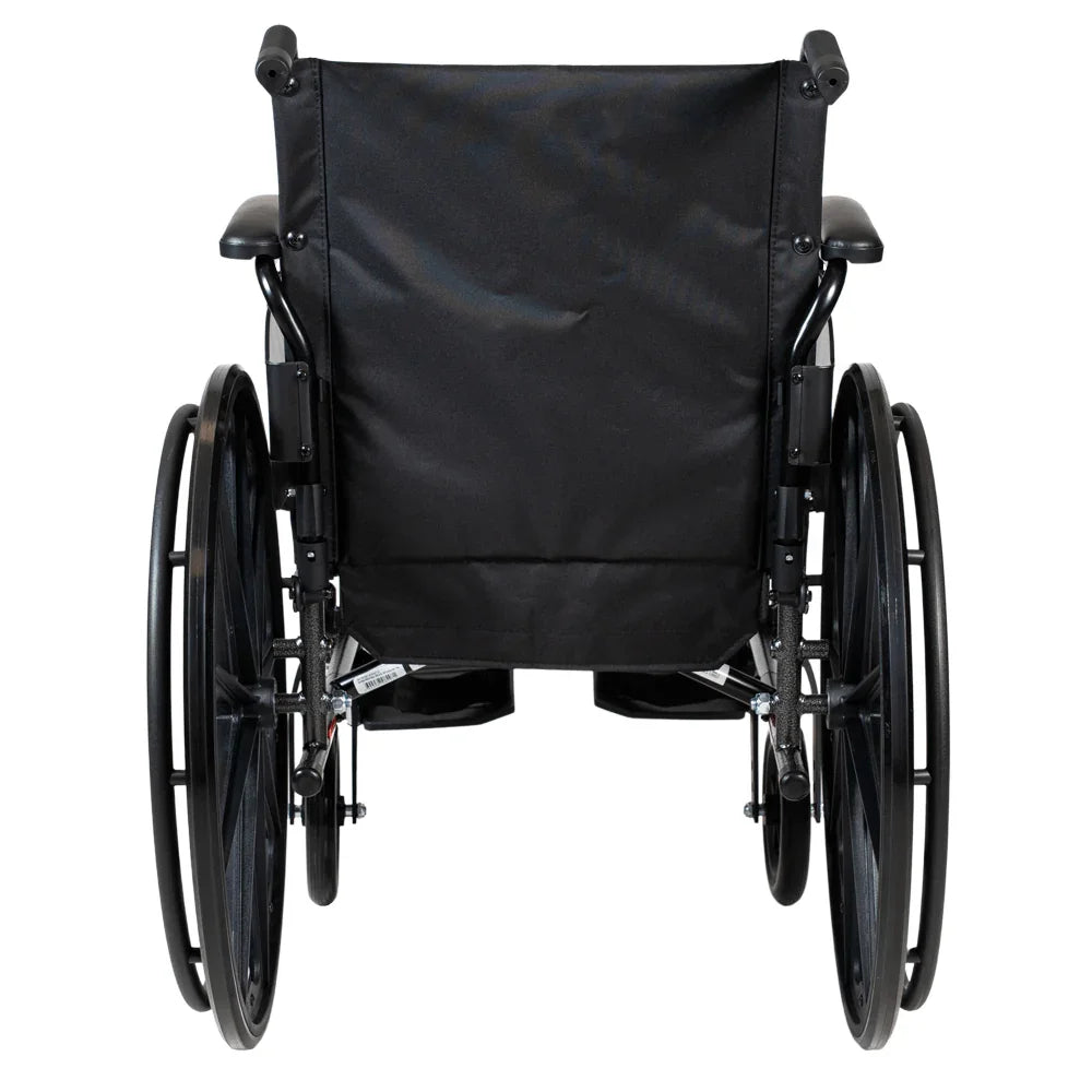 MobilityHQ MobilityHQ Rover Wheelchair - Self Propelling MWS460100 - 4MOBILITY WA - Mandurah