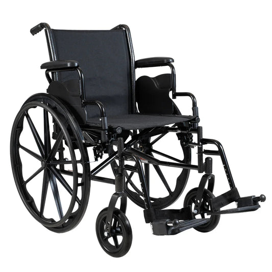 MobilityHQ MobilityHQ Rover Wheelchair - Self Propelling MWS460100 - 4MOBILITY WA - Mandurah