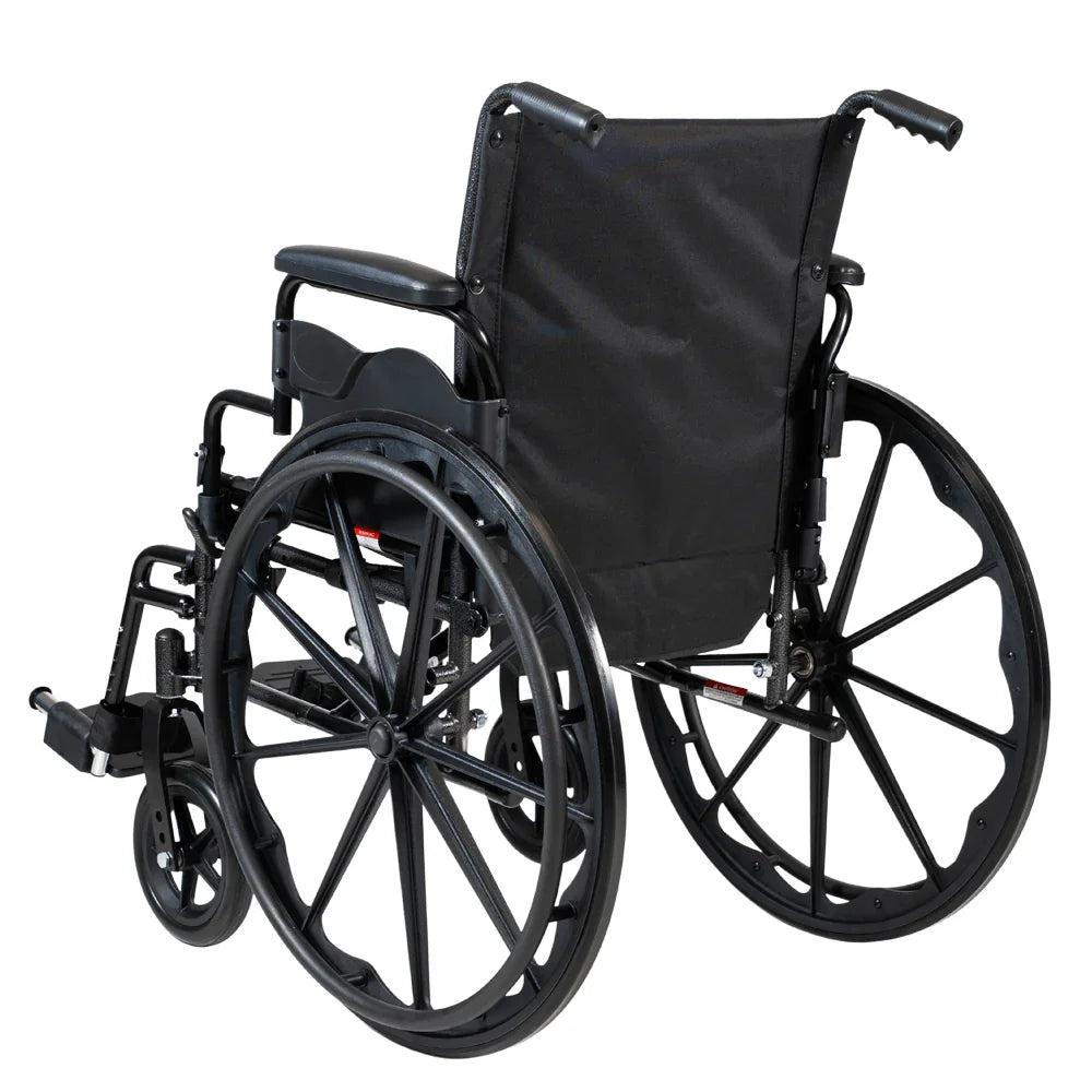 MobilityHQ MobilityHQ Rover Wheelchair - Self Propelling MWS460100 - 4MOBILITY WA - Mandurah