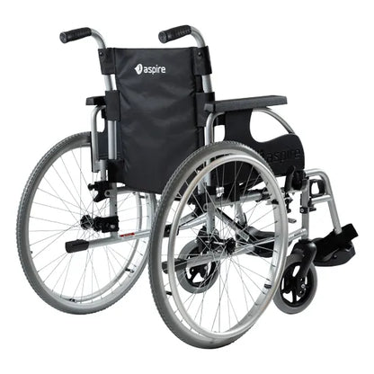 Aspire Assist 3 Wheelchair - Self Propelled - MWS452200 - 4MOBILITY WA