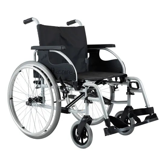 Aspire Assist 3 Wheelchair - Self Propelled - MWS452240 - 4MOBILITY WA