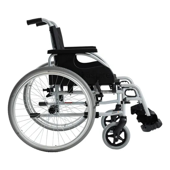 Aspire Assist 3 Wheelchair - Self Propelled - MWS452200 - 4MOBILITY WA