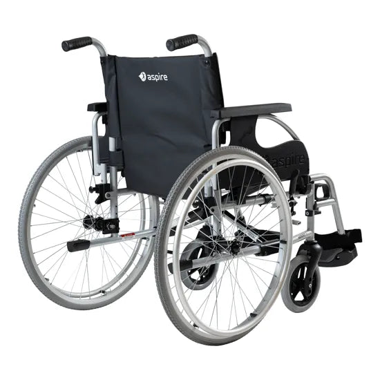 Aspire Assist 3 Wheelchair - Self Propelled - MWS452200 - 4MOBILITY WA