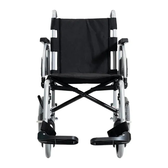 Aspire Transit 3 Manual Wheelchair - Attendant Propelled - MWS452300 - 4MOBILITY WA