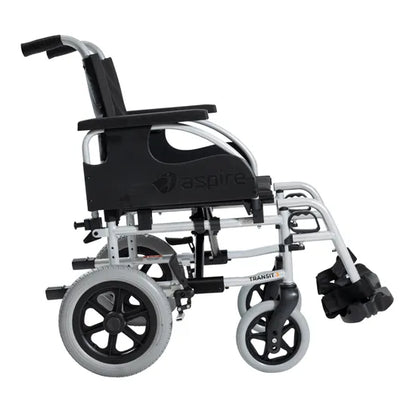 Aspire Transit 3 Manual Wheelchair - Attendant Propelled - MWS452300 - 4MOBILITY WA