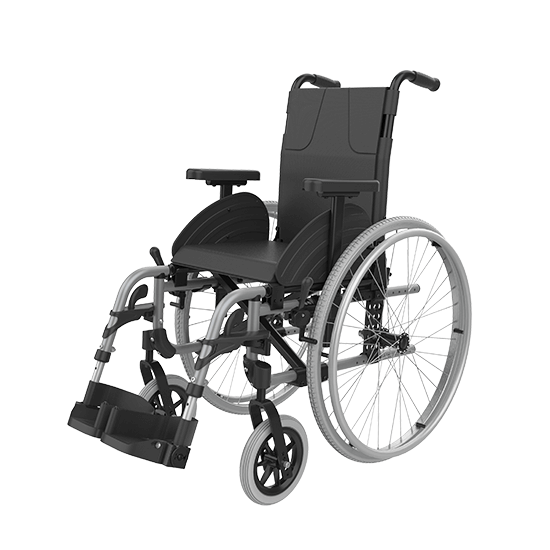 Aspire Evoke 2 Youth Wheelchair - Self Propelled - 350mm