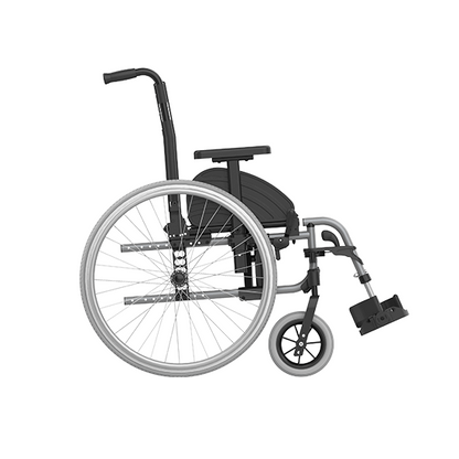 Aspire Evoke 2 Youth Wheelchair - Self Propelled - 350mm