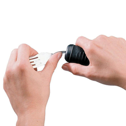 OXO SammonsPreston OXO Sure Grip Bendable Cutlery PAT-A703209 - 4MOBILITY WA - Mandurah