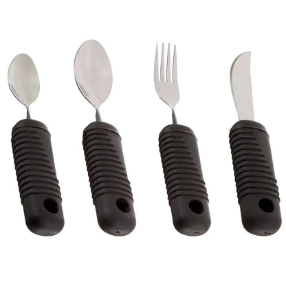 OXO SammonsPreston OXO Sure Grip Bendable Cutlery PAT-A703209 - 4MOBILITY WA - Mandurah