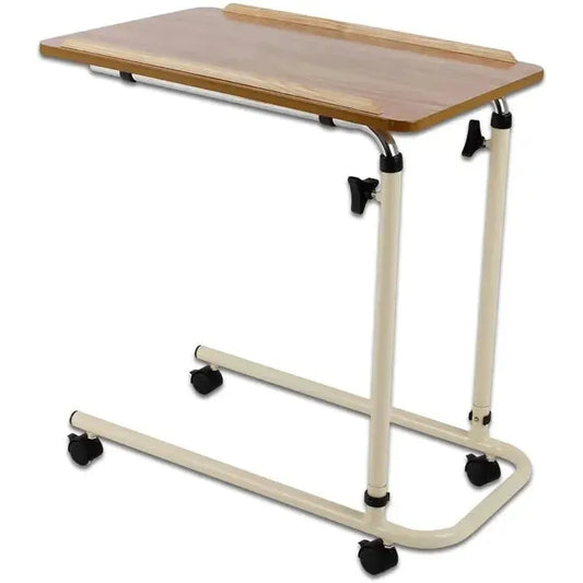 Homecraft Tilting Overbed Table with Castors - PAT-091558261 - 4MOBILITY WA