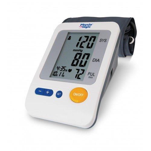 Physio Logic Essentia Blood Pressure Monitor with Universal Arm Cuff - HMR106930 - 4MOBILITY WA