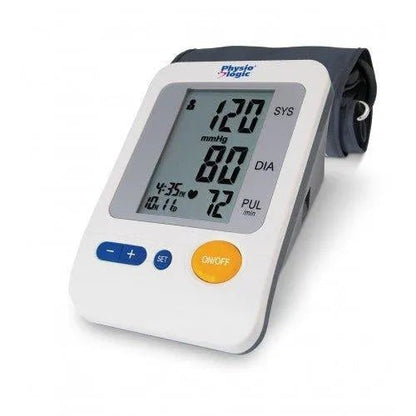 Physio Logic Physio Logic Essentia Blood Pressure Monitor with Universal Arm Cuff HMR106930 - 4MOBILITY WA - Mandurah