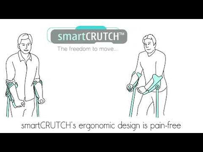 Ergonomical SmartCrutch