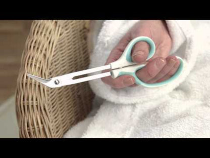Easi-Grip Improved Long Reach Toe Nail Cutter Scissor