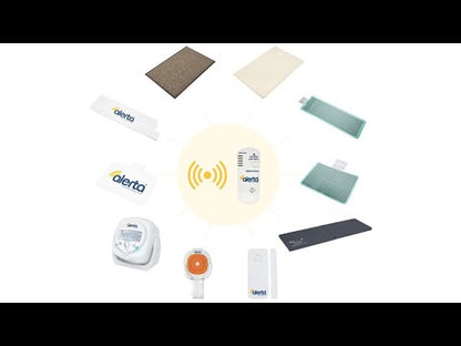 Alerta Deluxe Floor Mat Alertamat System