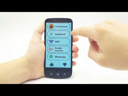 Swissvoice 4G Personal Alarm SOS Phone