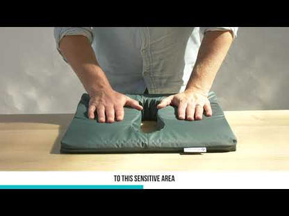 TheraMed Keyhole Cushion