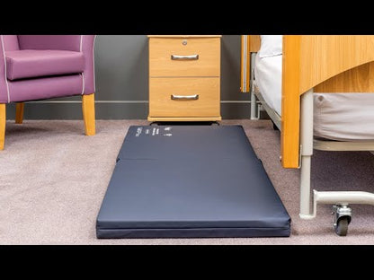 Alerta Alertamat Crash Mat with Wireless Nurse Call Alert