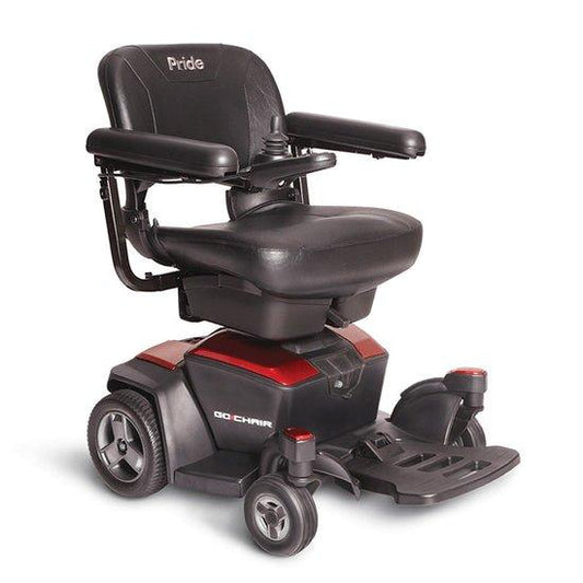 Pride Go Chair Next Generation - PWS654200RE - 4MOBILITY WA