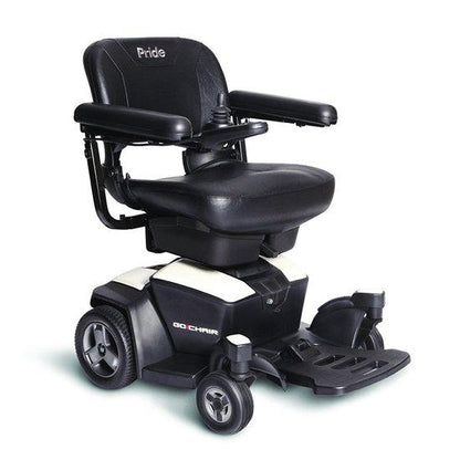 Pride Go Chair Next Generation - PWS654200WH - 4MOBILITY WA