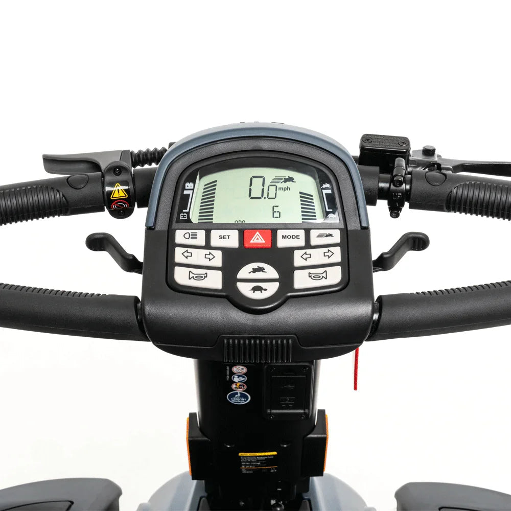 Pride Mobility Mobility Scooter - Pride Rangerider SCT670581 - 4MOBILITY WA - Mandurah