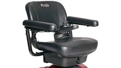 PRIDE MOBILITY Pride Go Chair Next Generation PWS654200RE - 4MOBILITY WA - Mandurah