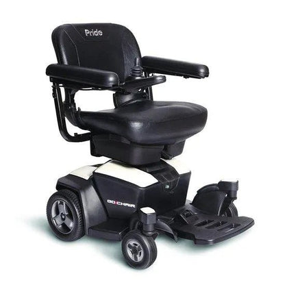PRIDE MOBILITY Pride Go Chair Next Generation PWS654200WH - 4MOBILITY WA - Mandurah