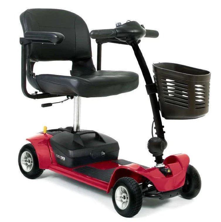 Pride Mobility Pride Go-Go Boot Scooter SCT670613 - 4MOBILITY WA - Mandurah
