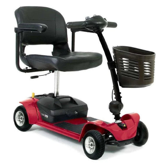 Pride Mobility Pride Go-Go Boot Scooter SCT670613 - 4MOBILITY WA - Mandurah