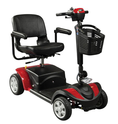Pride Mobility Pride GT Scooter SCT670670 - 4MOBILITY WA - Mandurah