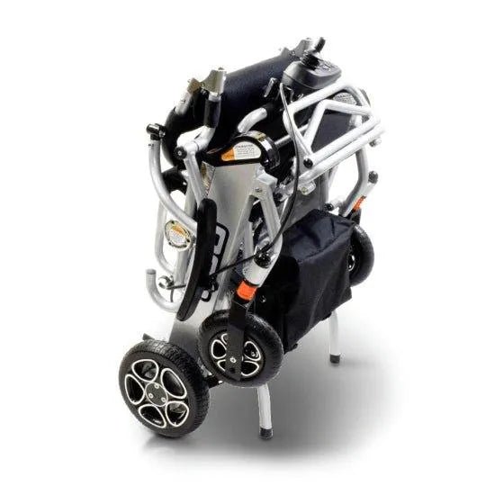 PRIDE MOBILITY Pride iGo Folding Power Wheelchair PWS654175 - 4MOBILITY WA - Mandurah