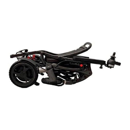 PRIDE MOBILITY Pride iGo Litestream Folding Carbon Fibre Electric Wheelchair PWS654185 - 4MOBILITY WA - Mandurah