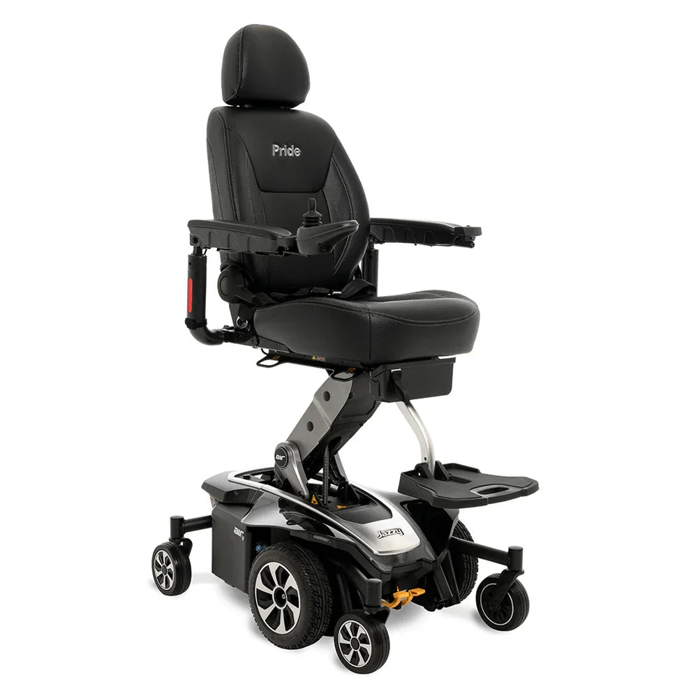 Pride Mobility Pride Jazzy Air 2.0 - Power Wheelchair PWS654267 - 4MOBILITY WA - Mandurah