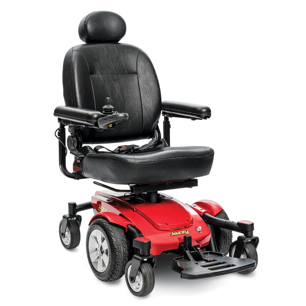 Pride Mobility Pride Jazzy Select 6 - Power Wheelchair PWS654242 - 4MOBILITY WA - Mandurah