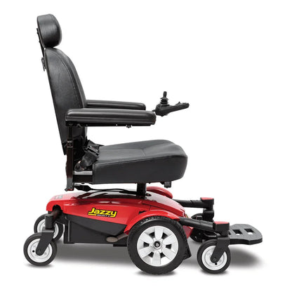 Pride Mobility Pride Jazzy Select 6 - Power Wheelchair PWS654242 - 4MOBILITY WA - Mandurah