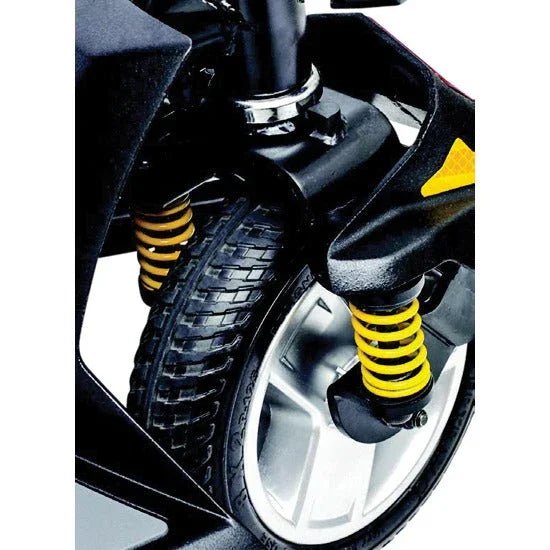 Pride Mobility Pride Mobility Scooter - GoGo LX4 SCT670612 - 4MOBILITY WA - Mandurah
