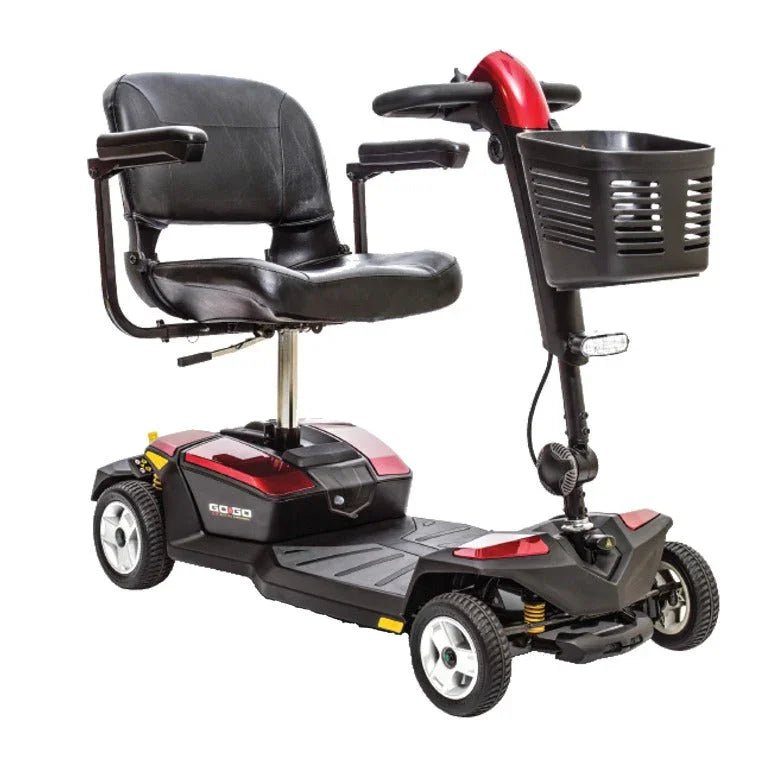 Pride Mobility Pride Mobility Scooter - GoGo LX4 SCT670612 - 4MOBILITY WA - Mandurah