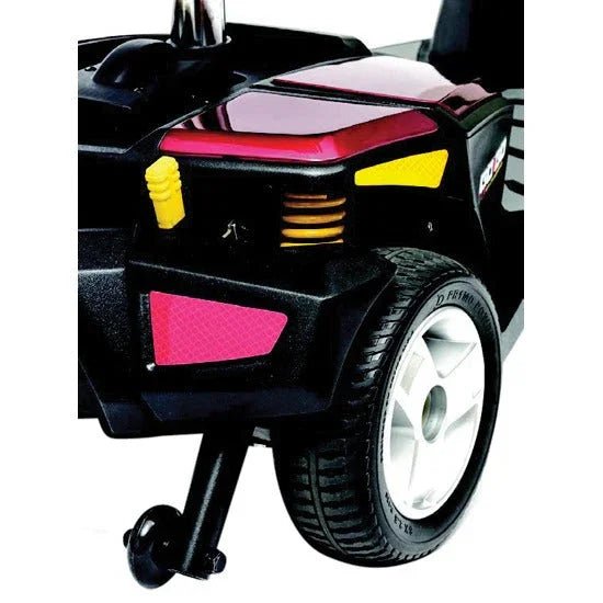 Pride Mobility Pride Mobility Scooter - GoGo LX4 SCT670612 - 4MOBILITY WA - Mandurah