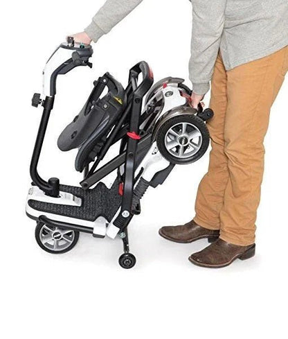 Pride Mobility Pride Mobility Scooter - Quest Folding SCT670630 - 4MOBILITY WA - Mandurah