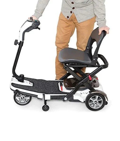 Pride Mobility Pride Mobility Scooter - Quest Folding SCT670630 - 4MOBILITY WA - Mandurah