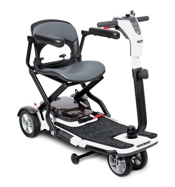 Pride Mobility Pride Mobility Scooter - Quest Folding SCT670630 - 4MOBILITY WA - Mandurah