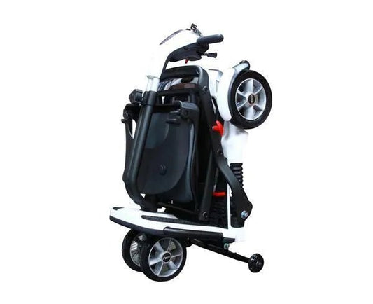 Pride Mobility Pride Mobility Scooter - Quest Folding SCT670630 - 4MOBILITY WA - Mandurah