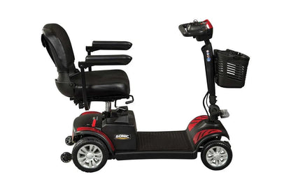 Pride Mobility Pride Mobility Scooter - Sonic SCT670665 - 4MOBILITY WA - Mandurah