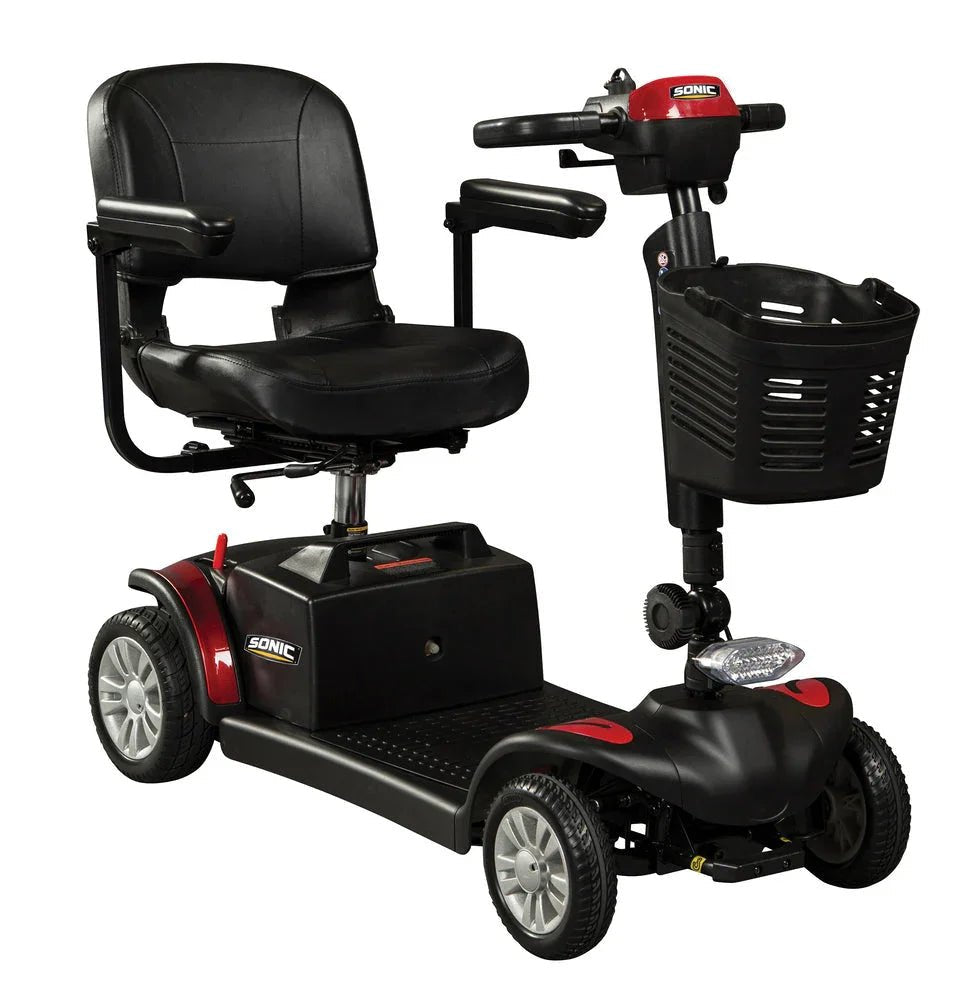 Pride Mobility Pride Mobility Scooter - Sonic SCT670665 - 4MOBILITY WA - Mandurah
