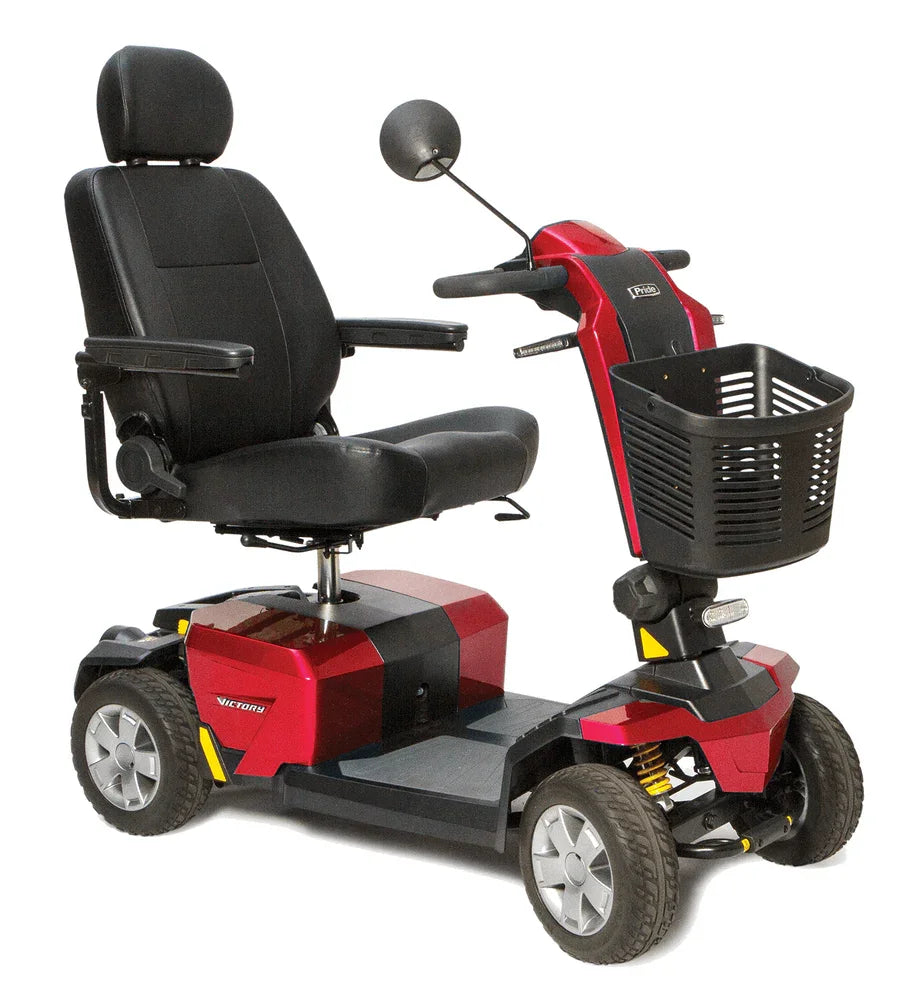 Pride Mobility Pride Mobility Scooter - Victory 10 LX SCT670640 - 4MOBILITY WA - Mandurah