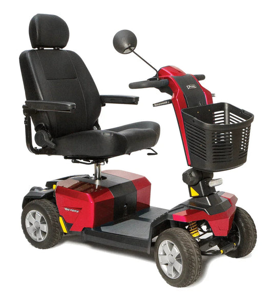 Pride Mobility Pride Mobility Scooter - Victory 10 LX SCT670640 - 4MOBILITY WA - Mandurah