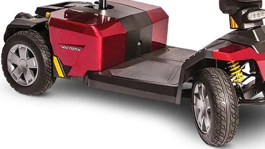 Pride Mobility Pride Mobility Scooter - Victory 10 LX SCT670640 - 4MOBILITY WA - Mandurah