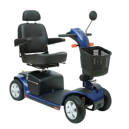 Pride Mobility Pride Pathrider 10 DX Mobility Scooter SCT670620 - 4MOBILITY WA - Mandurah