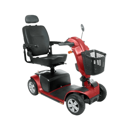 Pride Mobility Pride Pathrider 10 DXE Mobility Scooter SCT670508 - 4MOBILITY WA - Mandurah